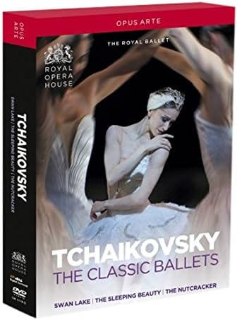 Tchaikovsky: The Classic Ballets