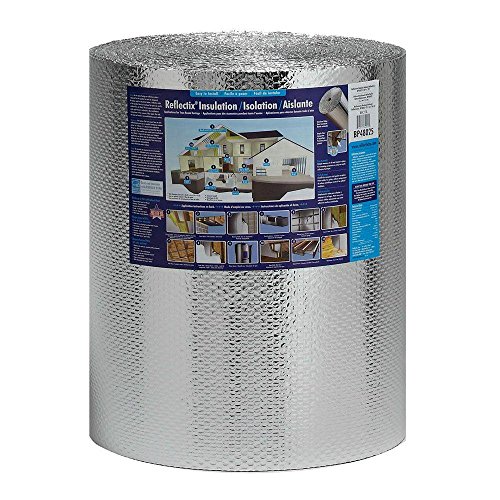 US Energy Products 24 in. x 100 ft. Double Reflective Insulation with Staple Tab