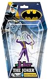 DC Joker Figural PVC Key Ring