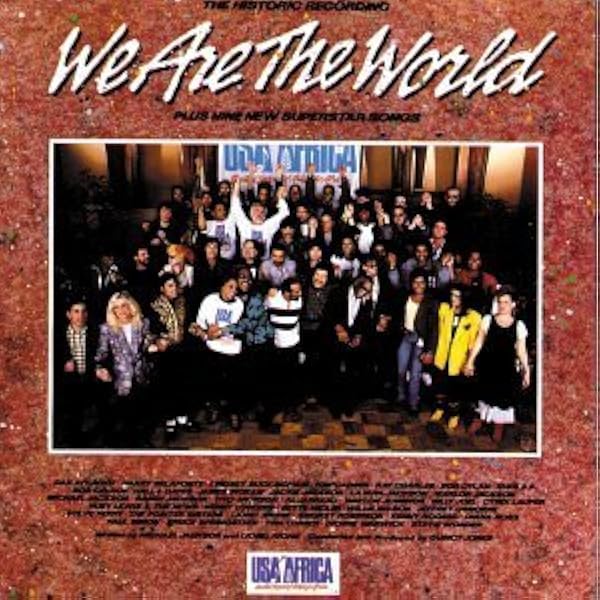 Amazon.com: We Are The World: CDs & Vinyl