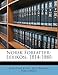 Norsk Forfatter-Lexikon, 1814-1880 (Swedish Edition) by 