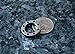 TEC Accessories UFO Titanium Keychain Organizer (8 Holes) - EDC Key Organizer Key Chain for Keyring Customization - Pocket and Compact Minimalist Keychain Holder
