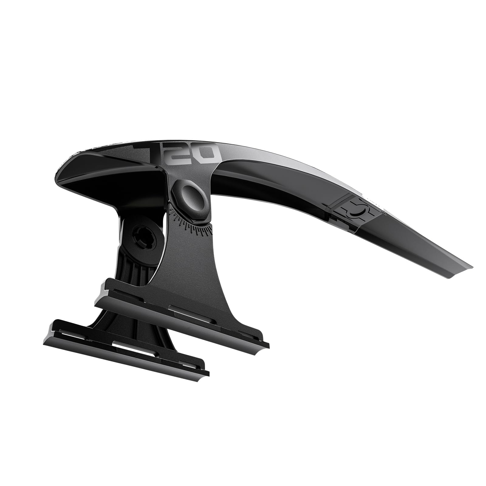 CEIEVER Bike Mudguard Set, Bike Fender Set for Tire Width 0.9-1.4 Inches Quick Release Bike Mugrads for Road Bike and Gravel