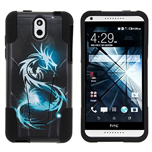 Htc desire 610 stand case, desire 610 shell [strike imp…