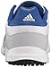 adidas Men's Tech Response Golf Shoe, White/Royal, 10.5 M US