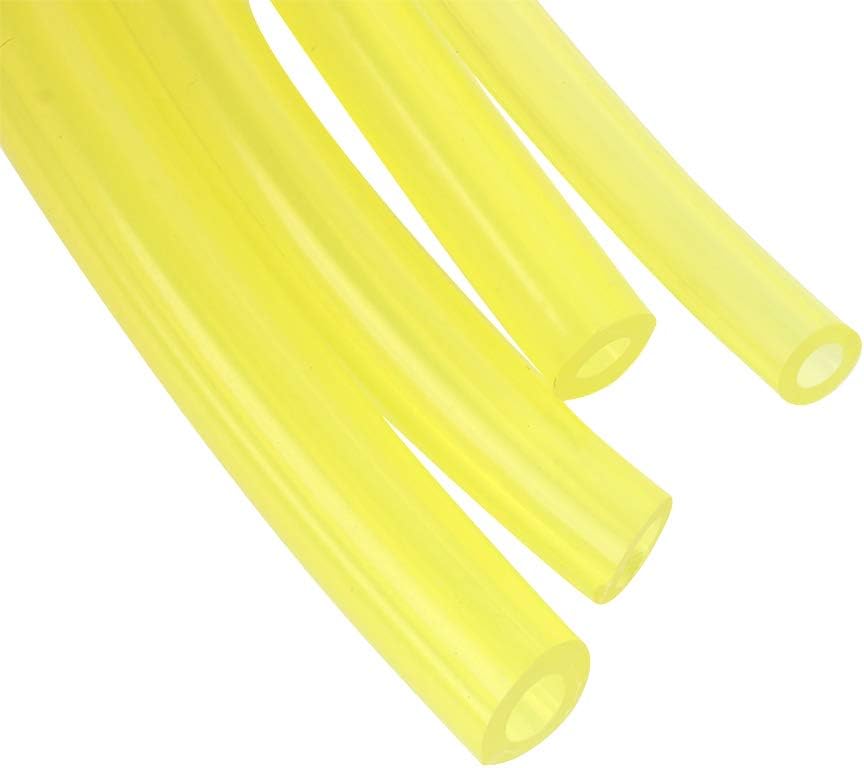 Cafopgrill Petrol Strimmer Fuel Pipe, 1.5M Gas Petrol Fuel Line Hose Gas Oil Tube Pipe with 4 Different Size 8 Pcs Fuel Filters for Mower Strimmer Chainsaw Blower - Image 4