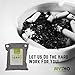 Eco Friendly Products Activated Charcoal Air Purifying Bag for Home Gym, Shoe Cabinet, Boxing Gloves, Car Air Freshener, Dehumidifiers for Basements, Shoe Deodorizer, Odor Eliminator for Home Cat Dog