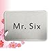Mr. Six Custom Machine Washable Versace Indoor/Outdoor Doormat Door Mat Rug Non Slip Mats 23.6 X 15.7 Inch Bathroom Kitchen Decor Area Rug/Floor Mat