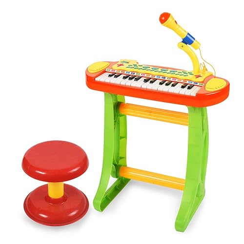 Piano Musical Note Toy Kids Piano Keyboard Toys 31 Keys,Electronic