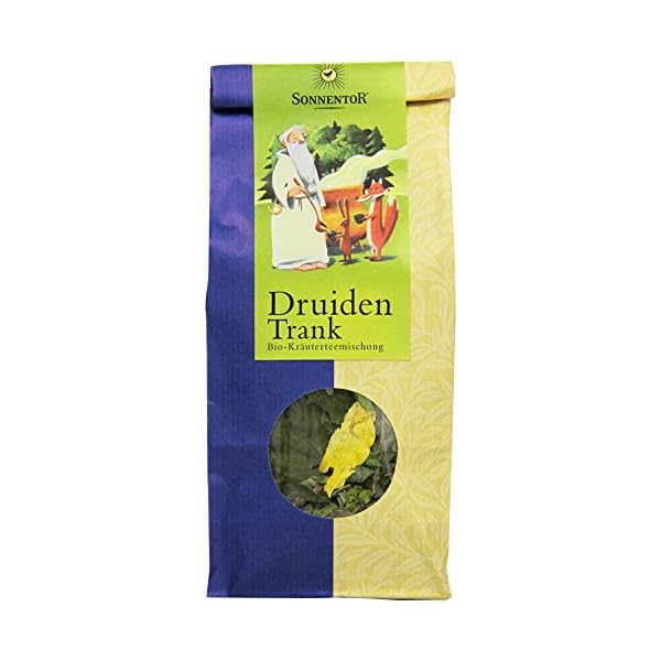 Sonnentor Druiden Trank Bio KrÃ¤utertee, 50 g