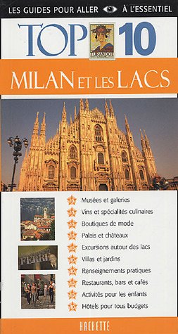 Milan et les lacs