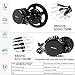 BAFANG BBS02B 36V 500W Motor Ebike Conversion Kit with All Electric Bike Part and Componet T44thumb 2