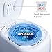 Diaper Pail Refill, 100% Lock Smell Compatible with Diaper Genie Pails 1120 Count Supply 4 and 6 Months (4 Pack)