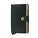 Secrid Miniwallet Rango Green Gold Leather Wallet SC5540