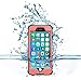 ImpactStrong iPhone 6 Waterproof Case [FingerPrint ID Compatible] Slim Full Body Protection for Apple iPhone 6 / 6s (4.7