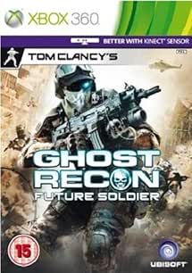 tom clancy xbox 360 games