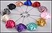 Flairs New York Gentleman's Essentials Premium Handmade Flower Lapel Pin Boutonniere