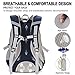 School Bags for Boys, Fanspack Boys Backpack for School Kids Backpack Bookbags for Elementary