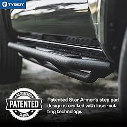 Tyger Auto Star Armor Compatible with 2005-2023