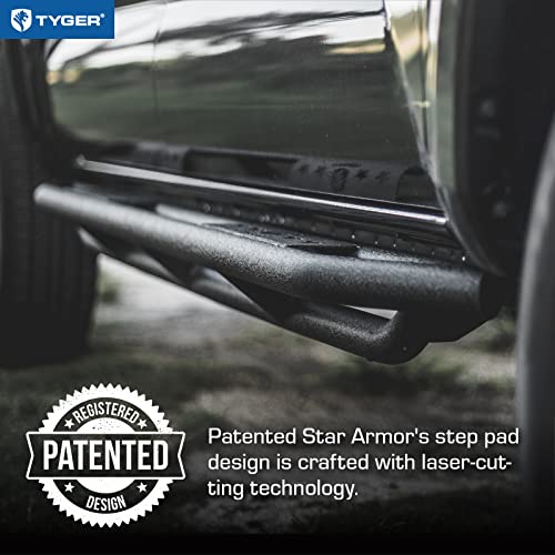 Tyger Auto Star Armor Compatible with 20052023 Toyota Double