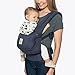 Ergobaby Ergonomic Multi-Position Original Baby Carrier (7-45 Pounds), Marine