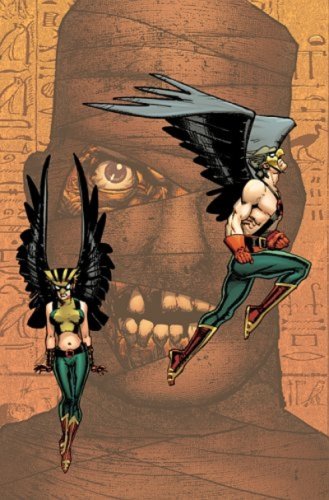 Hawkgirl: Hawkman Returns