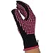 HeyBeauty 1 Pc Heat Resistant Glove, Professional Skidproof Glove for Curling Wand and Flat Iron, Suitable for Left and Right Hands, Fit All Hand Sizes