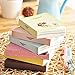 ETOSELL Girl Girls Cute School Gift 160p Mini Cute Diary Pocket Planner Notebook