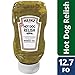 Heinz Hot Dog Relish (12.7 fl oz Bottle)