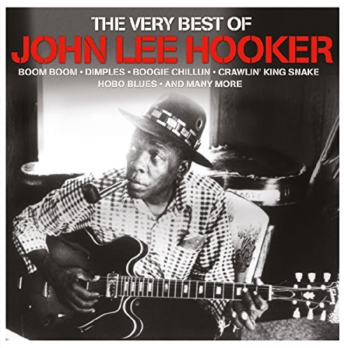 John Lee Hooker - The Very Best Of John Lee Hooker (180 Gram Vinyl Lp) - Zortam Music