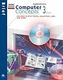 New Perspectives on Computer Concepts, Parsons, June J. and Oja, Dan, 0760057966