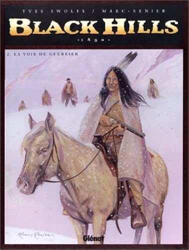 Download Black Hills, tome 2 : la Voie du guerrier PDF