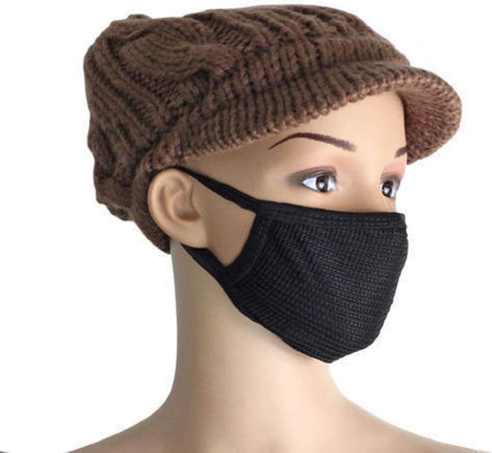 JoyJoss® Imported Pollution Protected FACE MASK of Outdoor Traveling Pack Of 5