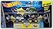 Hot Wheels Monster Jam Mighty Minis Off-Road - El Toro Loco & Team Hot Wheels Firestorm