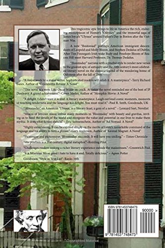 Bloomsday: The Bostoniad