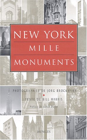 New York, mille monuments