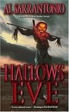 Front cover for the book Hallows Eve by Al Sarrantonio