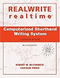 REALWRITE/realtime Computerized Shorthand Writing (2nd Edition)