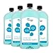 Mountain Falls Bubble Bath with Essential Oils, Ocean Spa, 32 Fluid Ounce (Pack of 4)