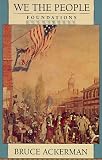 Image de We the People, Volume 1: Foundations (We the People (Harvard))