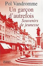 Un  garçon d'autrefois