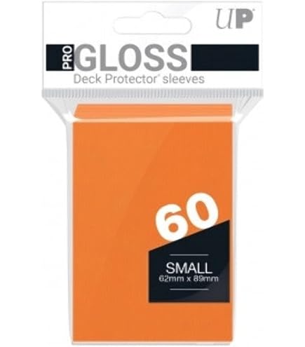 Amazon.com: Ultra Pro Sleeves 60 d10 Card Game (Small, Light Blue