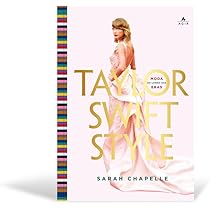 The Official Taylor Swift | The Eras Tour Book : Taylor