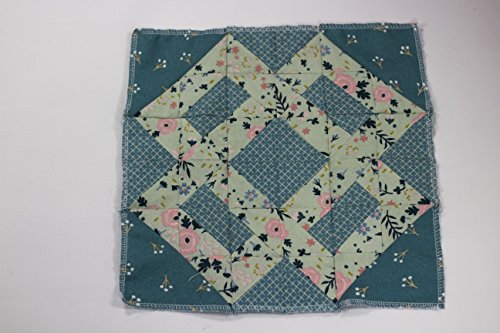 Threaders GEM MD-BAB Bulld-A-Block Patchwork System, Silver