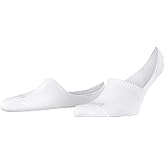 FALKE Men's Step High Cut No Show Socks, Sustainable, Skin-Friendly, 1 Pair