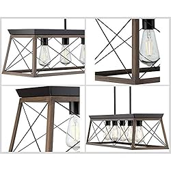 Briarwood Collection 5-Light Coastal Chandelier