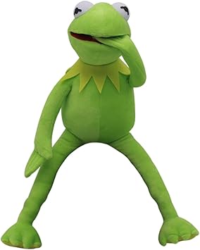 kermit la rana peluche