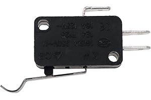 AIVWUMOT Car SPDT Parking Brake Switch Fits for Polaris GEM All Models and Years up to 2004 0306-00120 030600120 060600137