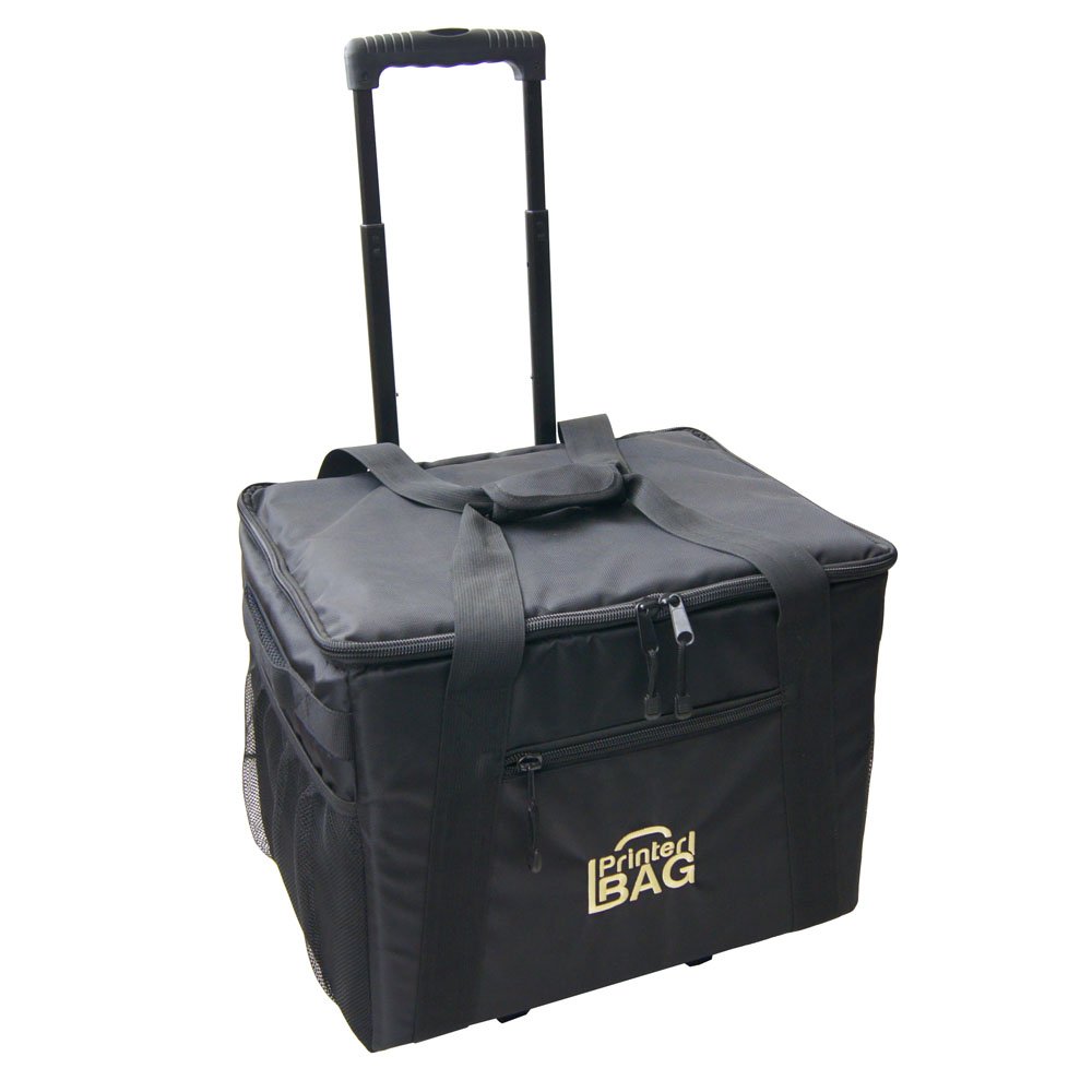 PrinterBag Rolling Carrying CASE for DNP Photo Printers