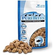 Purebites Tuna Freeze Dried Cat Treats, 0.88Oz | 25G - Value Size